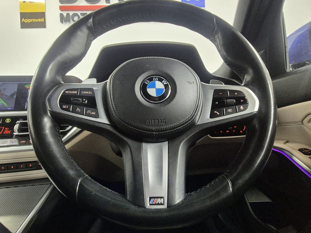 2019 BMW 3 Series