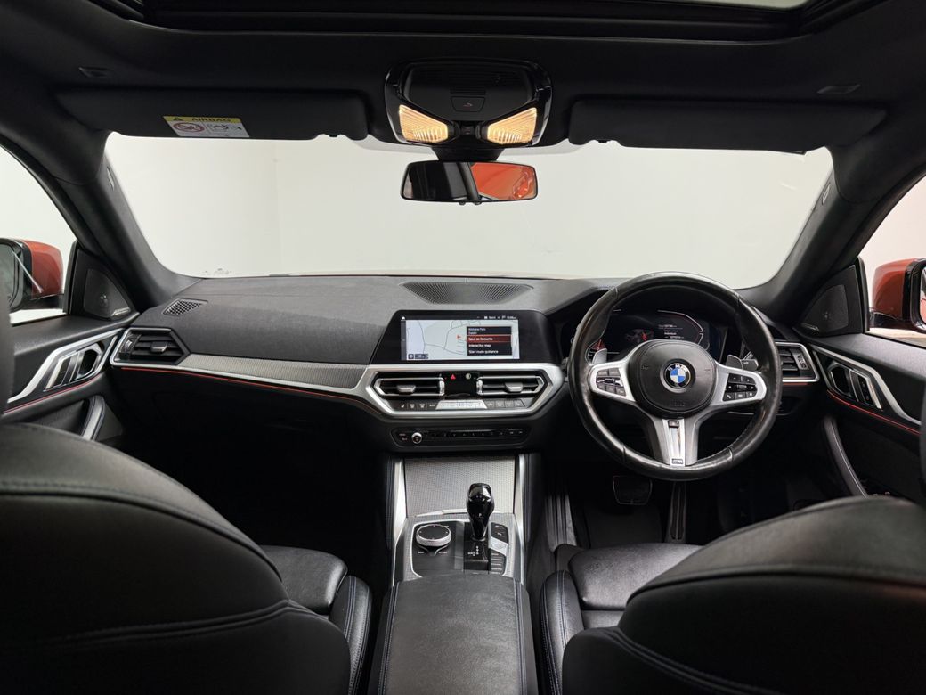 2022 BMW 4 Series