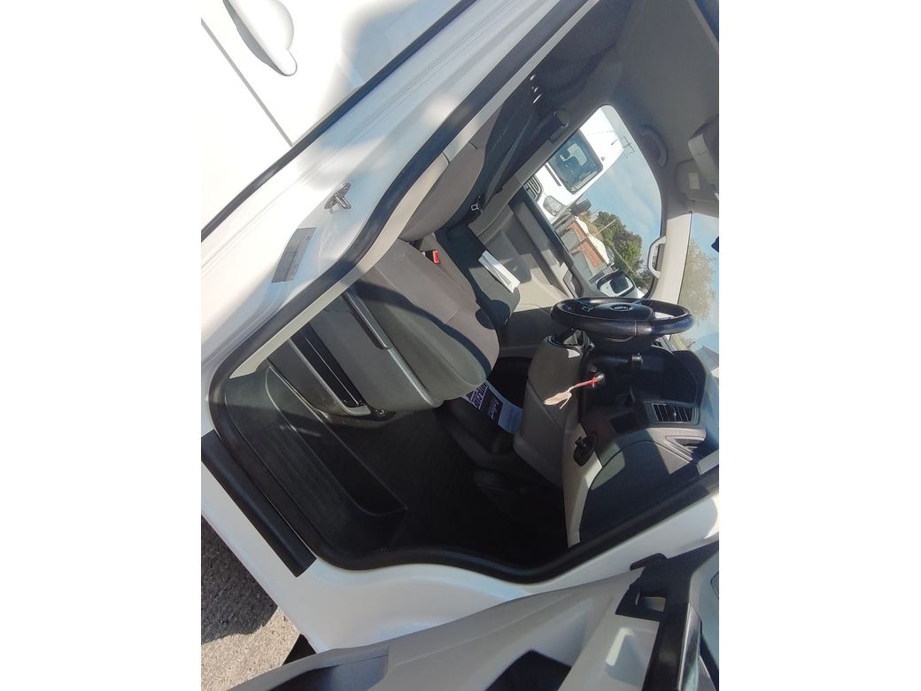 2018 Volkswagen Transporter