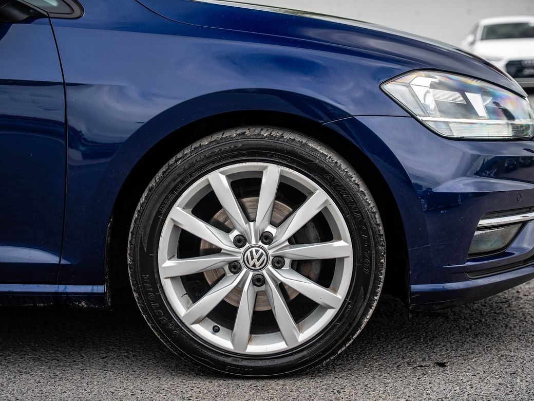 2018 Volkswagen Golf