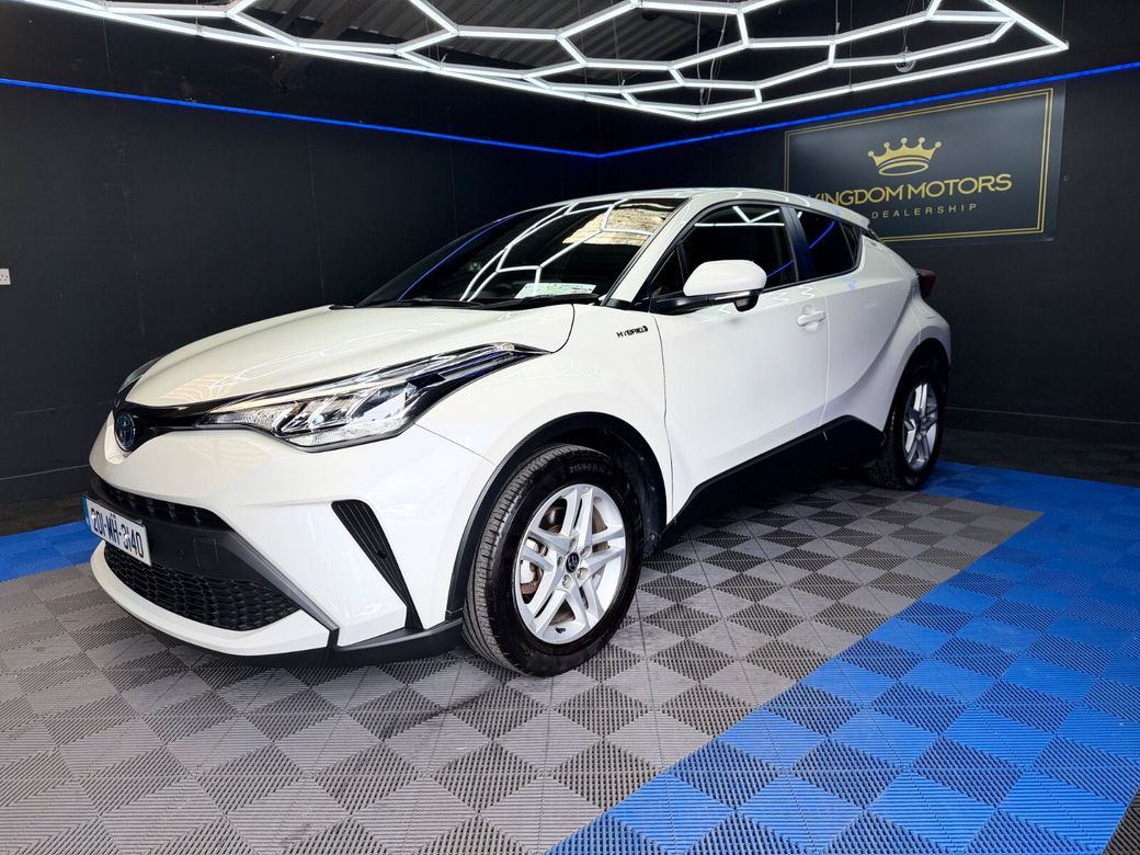 2020 Toyota C-HR