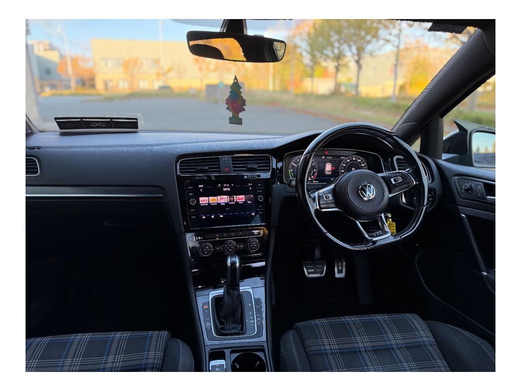 2020 Volkswagen Golf