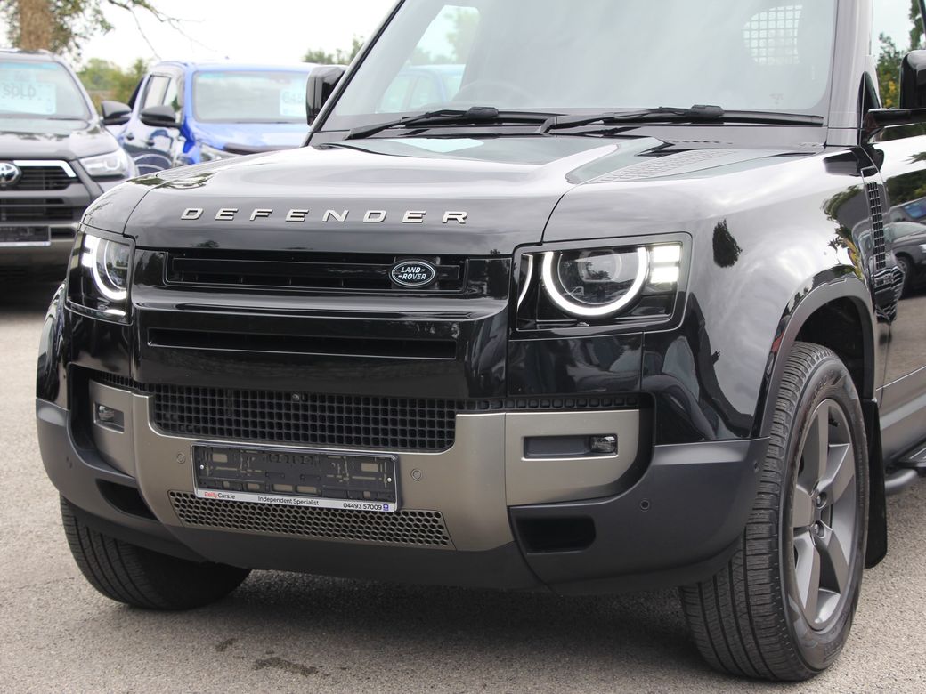 2026 Land Rover Defender