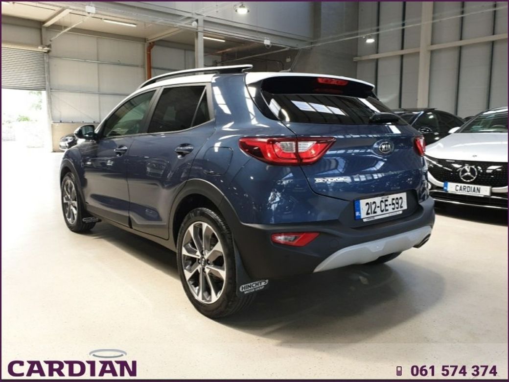 2021 Kia Stonic