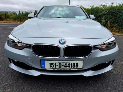 2015 BMW 3 Series