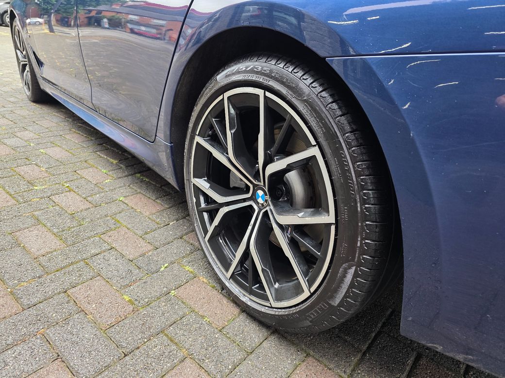 2020 BMW 5 Series