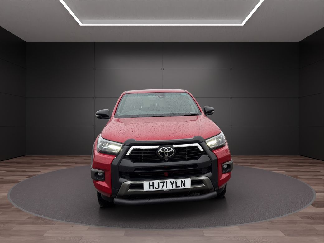 2022 Toyota Hilux