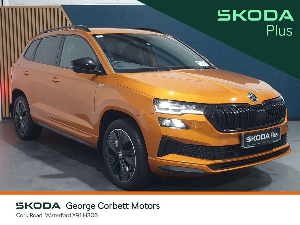 2023 Skoda Karoq