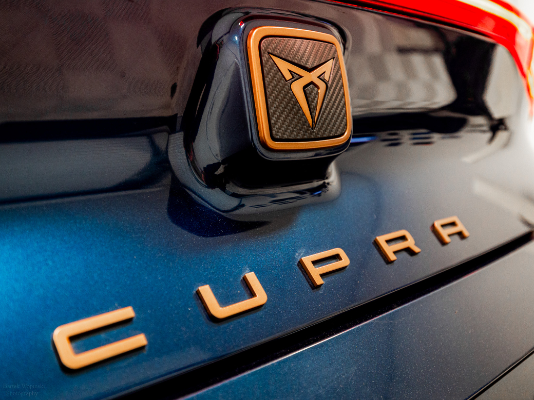 2023 Cupra Born