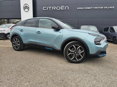 2025 Citroen e-C4