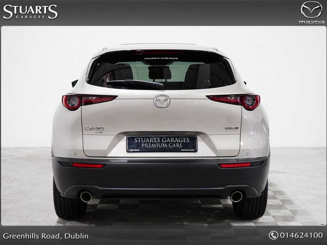 2025 Mazda CX-30