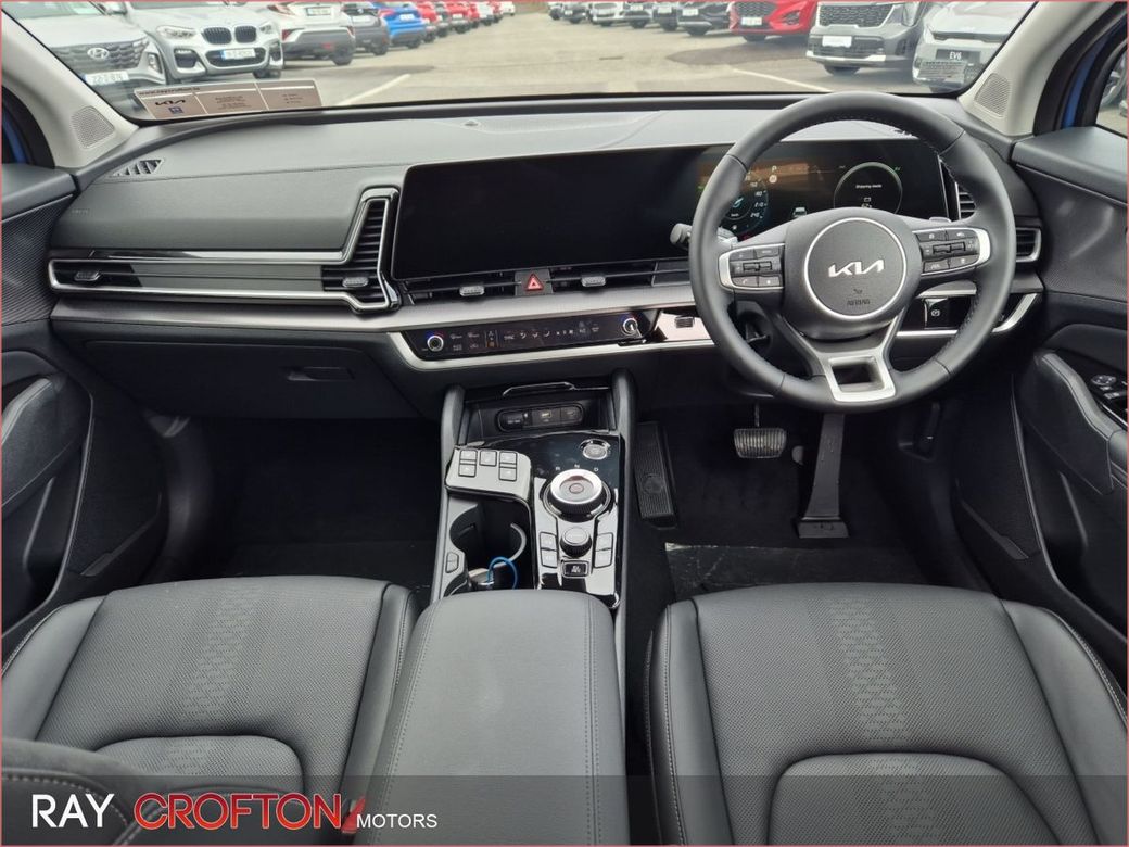 2025 Kia Sportage