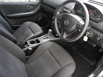2012 Mercedes-Benz A Class