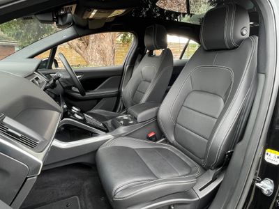 2023 Jaguar I-Pace