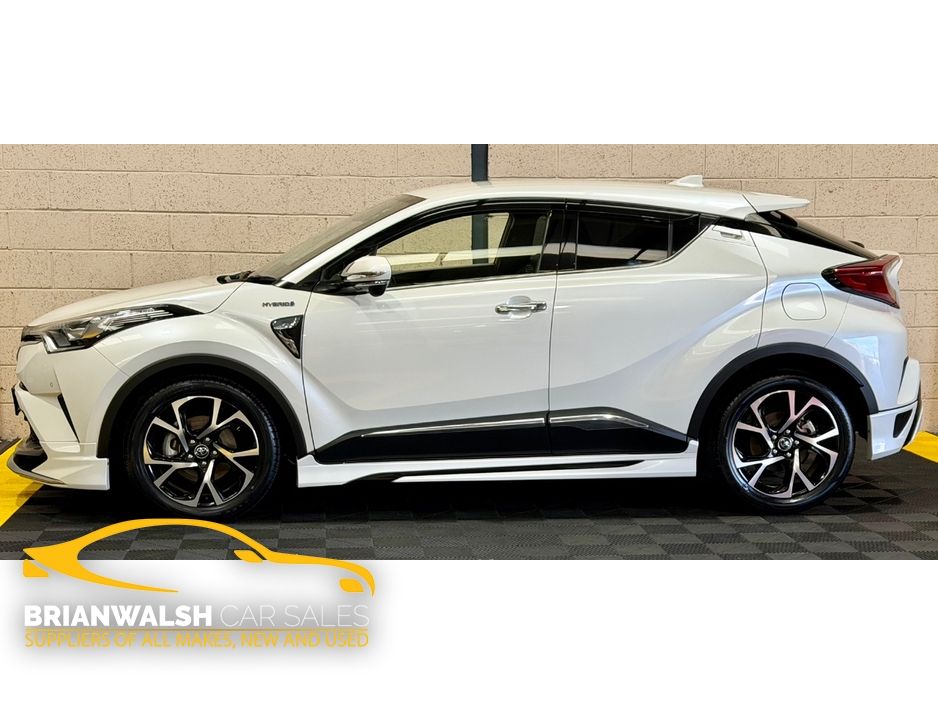 2018 Toyota C-HR