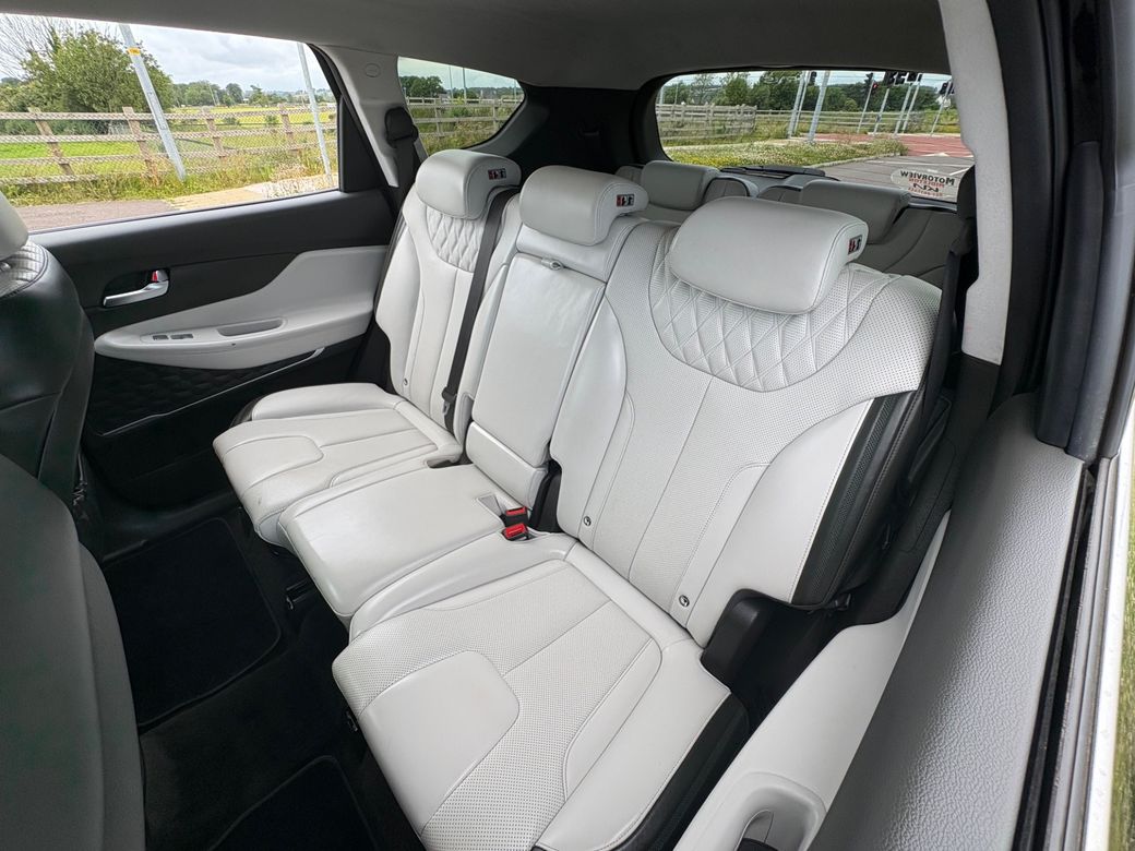 2022 Hyundai Santa Fe