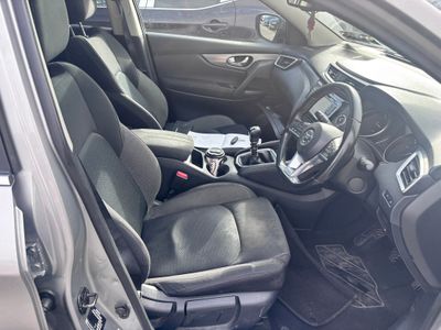 2018 Nissan Qashqai