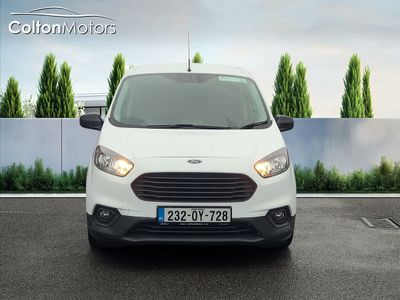 2023 Ford Transit Courier