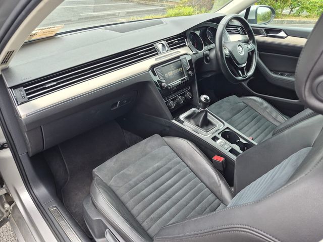 2016 Volkswagen Passat