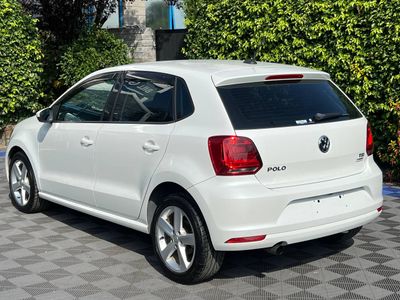 2016 Volkswagen Polo