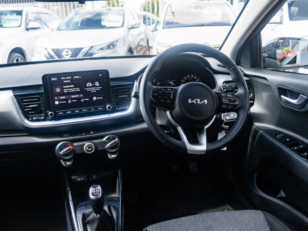 2022 Kia Stonic