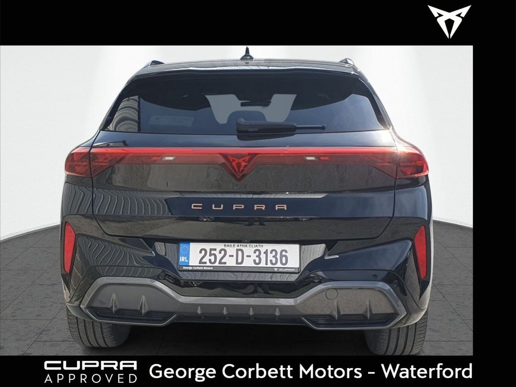 2025 Cupra Terramar