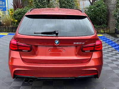 2018 BMW 3 Series
