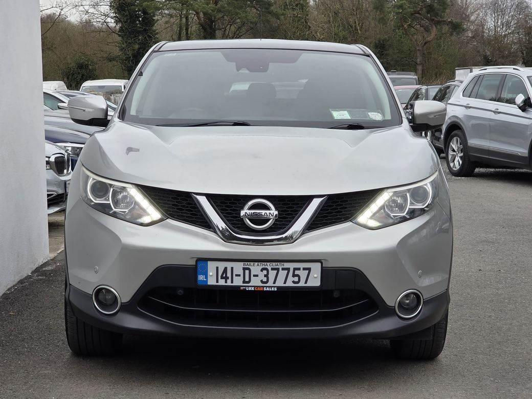 2014 Nissan Qashqai
