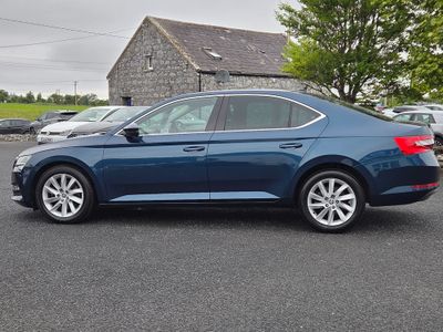 2020 Skoda Superb