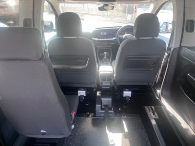 2023 Ford Tourneo Connect