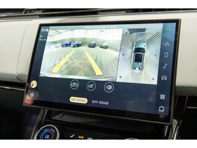 2023 Land Rover Range Rover Sport