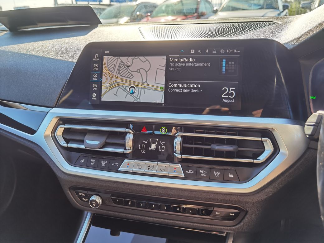 2022 BMW 3 Series