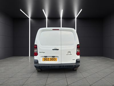 2016 Citroen Berlingo
