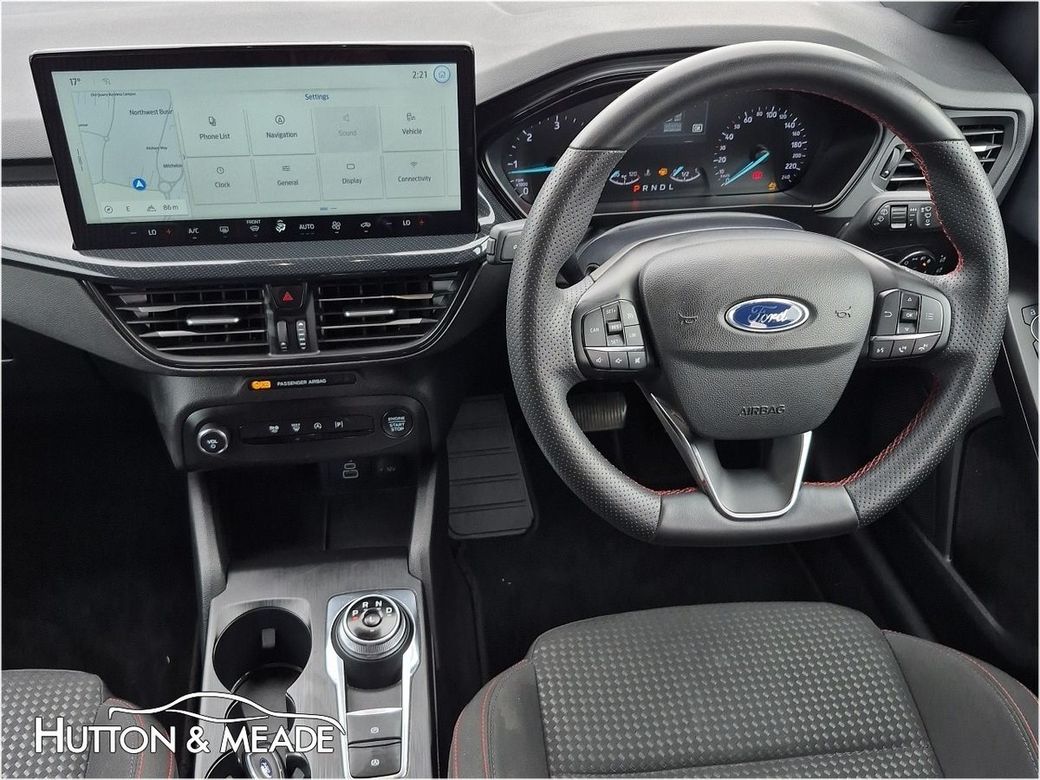 2024 Ford Focus