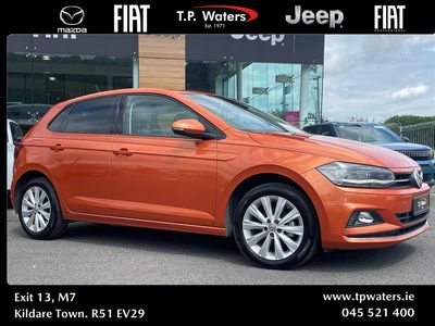 2018 Volkswagen Polo