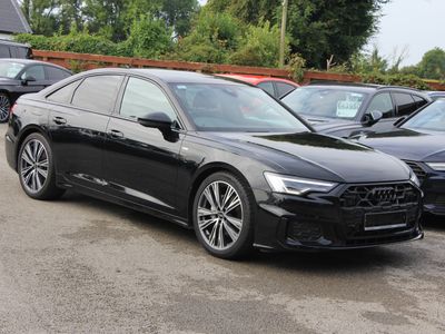 2024 Audi A6