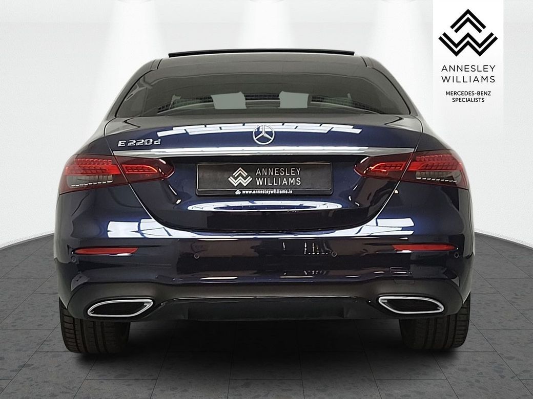2023 Mercedes-Benz E Class