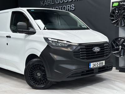 2024 Ford Transit