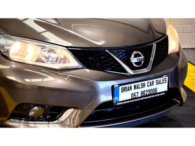 2015 Nissan Pulsar