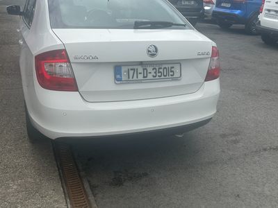 2017 Skoda Rapid