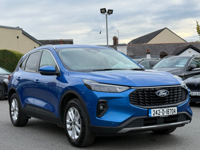 2024 Ford Kuga