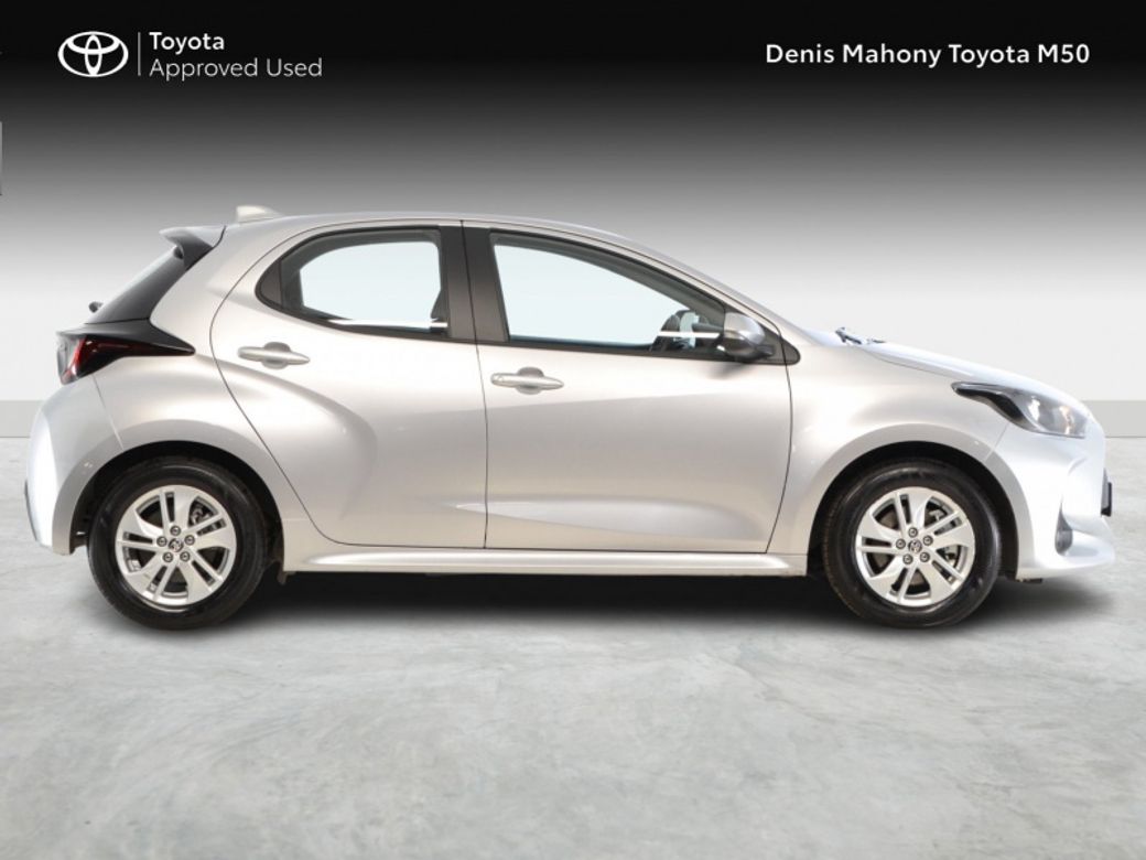 2025 Toyota Yaris