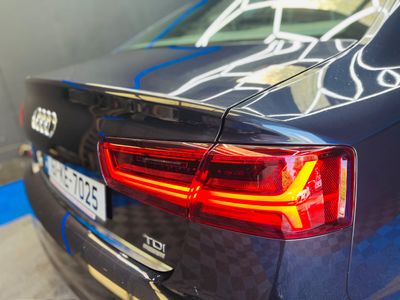 2016 Audi A6