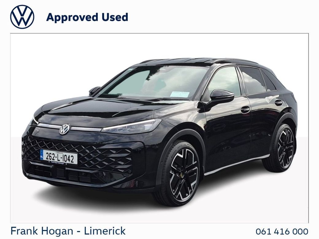 2026 Volkswagen T-Roc