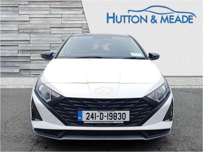 2024 Hyundai i20