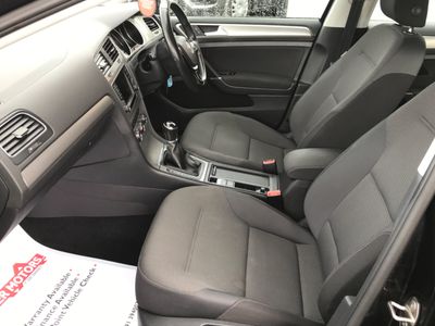 2016 Volkswagen Golf