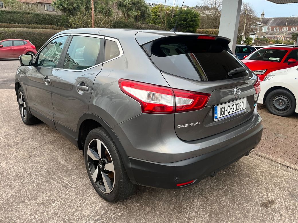 2016 Nissan Qashqai