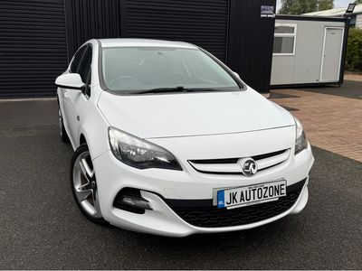 2015 Opel Astra