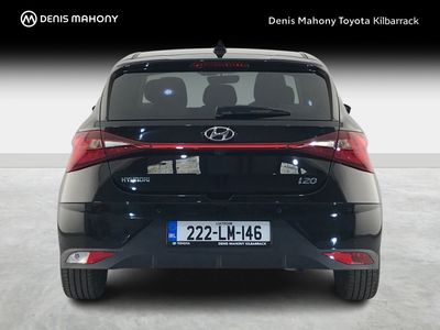 2022 Hyundai i20