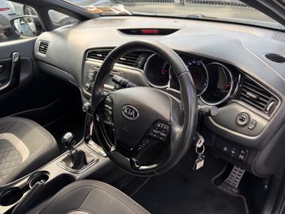 2017 Kia Ceed